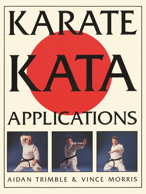 Title details for Karate Kata Applications by Aidan Trimble - Wait list